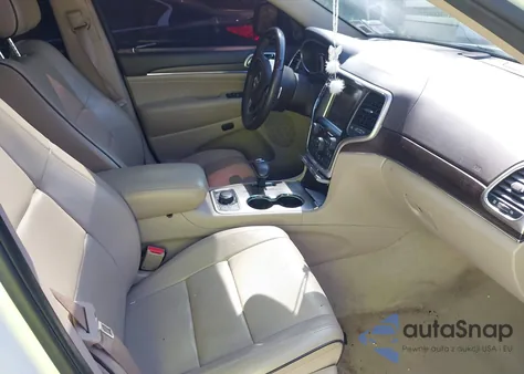 2014 Jeep Grand Cherokee Overland from USA, damaged, VIN 1C4RJFCG2EC281871